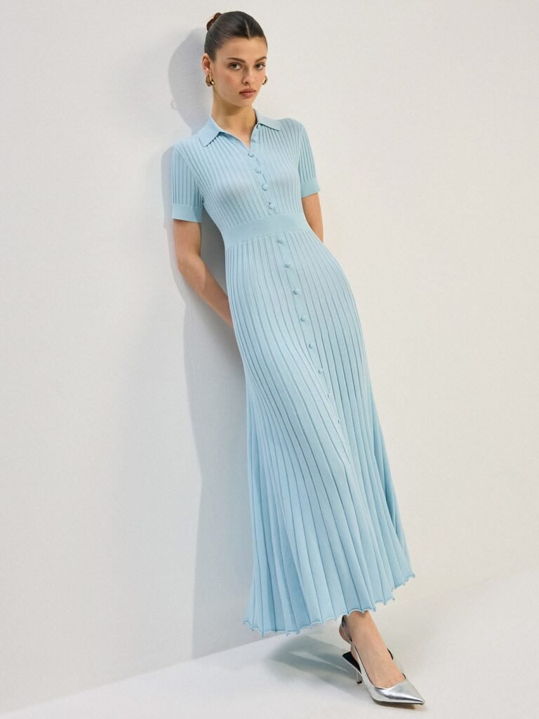 blue-knit-maxi-dresses
