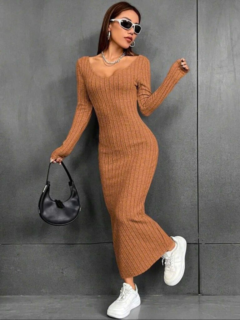 knit-maxi-dresses-for-petite-women
