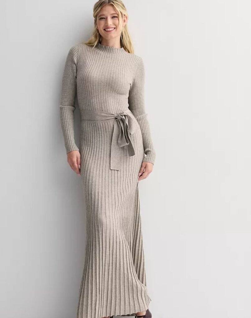 knit-maxi-dresses-with-adjustable-waist-designs