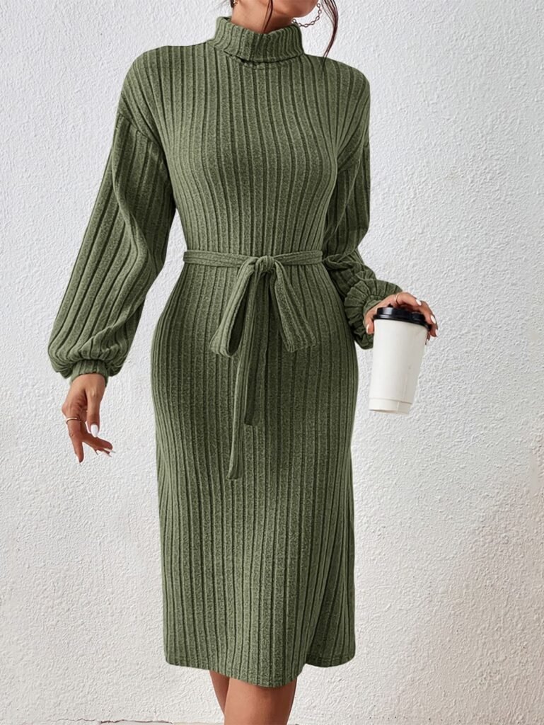 knit-maxi-dresses-with-adjustable-waist-designs