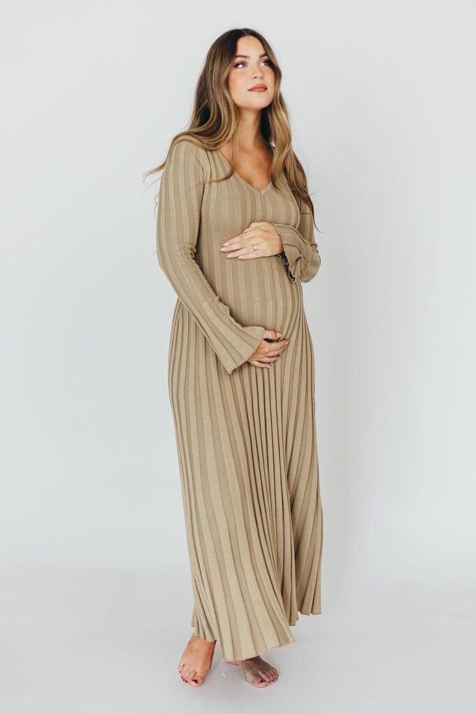 maternity-knit-maxi-dresses