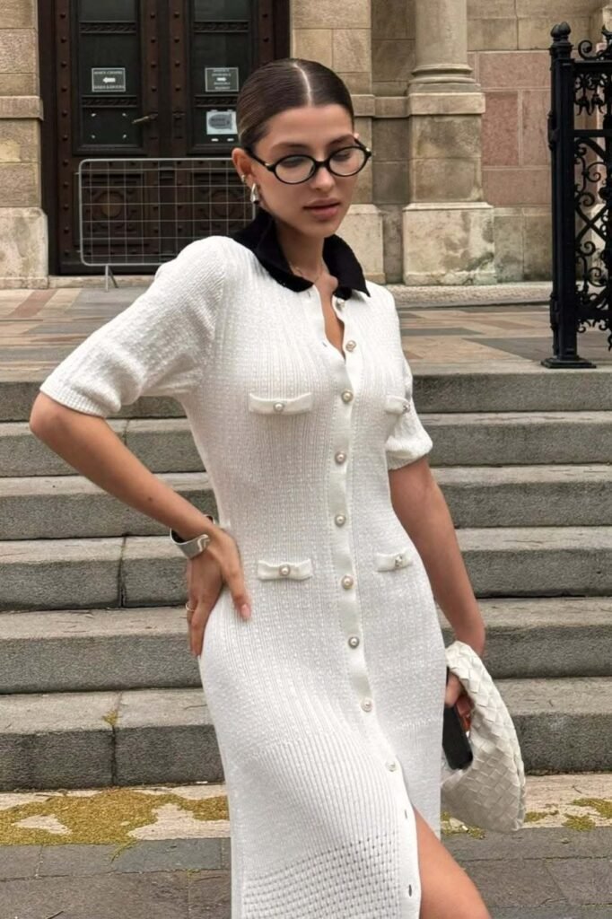 knit-maxi-dresses-for-office-professional-outfits 